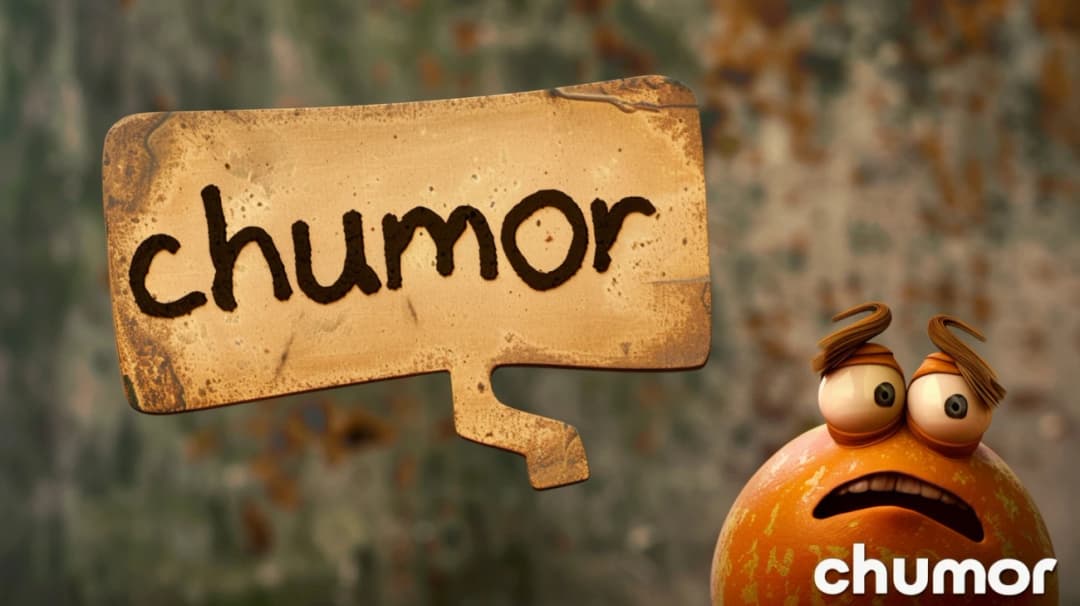 Chumor czy humor: Różnice i właściwe użycie