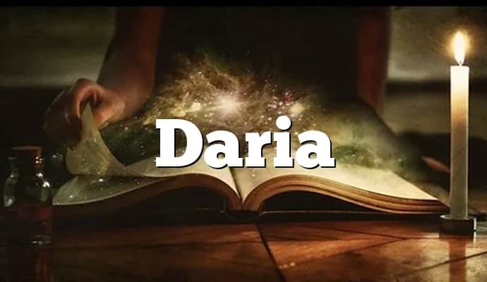 Darii czy dari - jak poprawnie odmienić to imię?