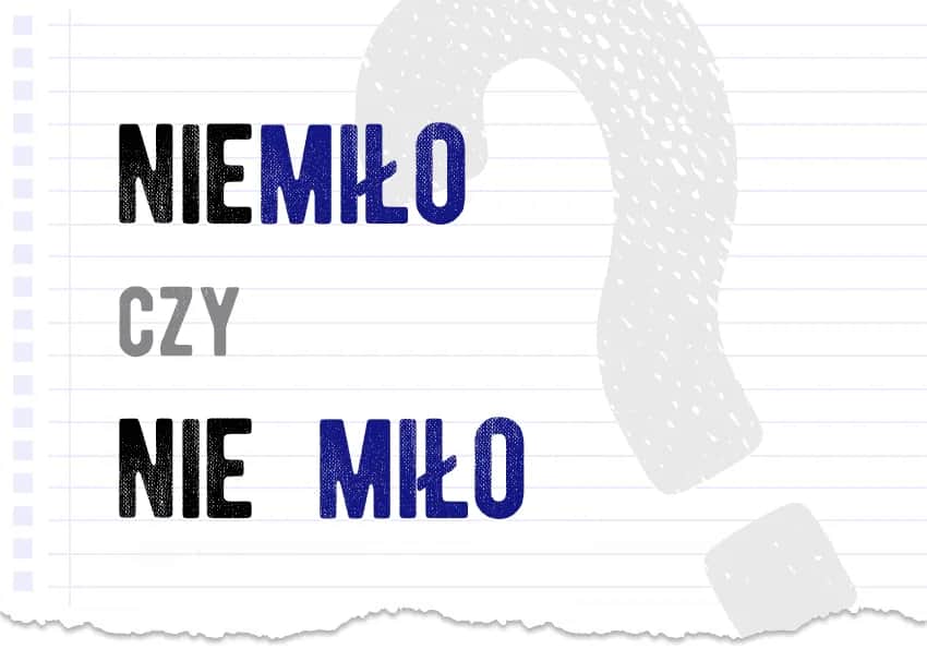 Minęło czy mineło - jak poprawnie zapisać tę formę?