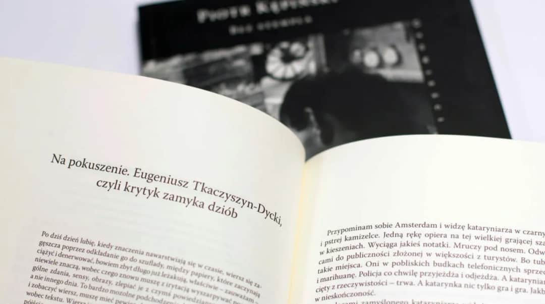 Dlaczego literatura potrzebuje więcej niż język literacki: przełom w tradycji