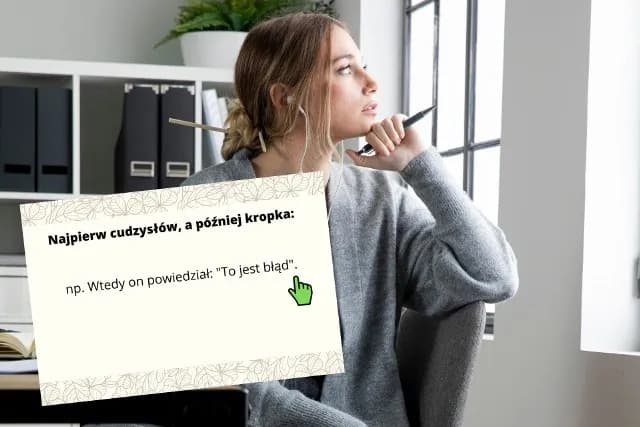 Przecinek przed "co": Zasady stawiania tego znaku interpunkcyjnego