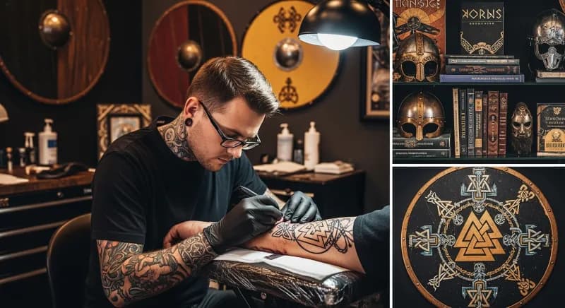 Symbole i ich znaczenie w tatuażach - poznaj ukryte przesłania