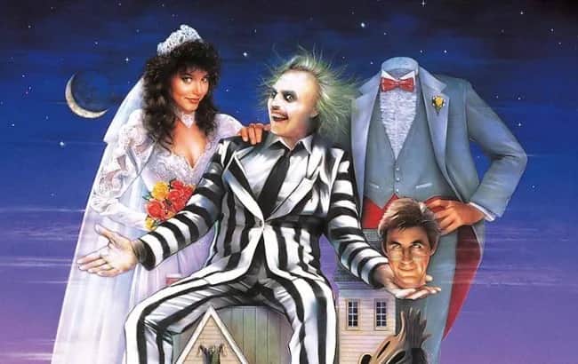 Beetlejuice Beetlejuice: Czy warto obejrzeć ten nietypowy film?