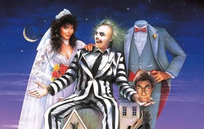 Beetlejuice Beetlejuice: Czy warto obejrzeć ten nietypowy film?