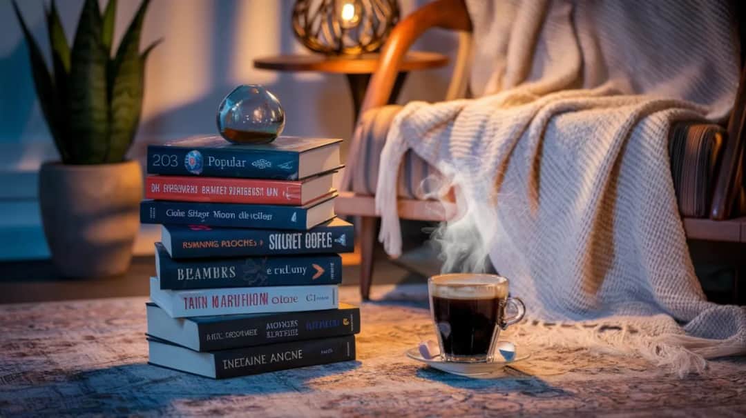 Jakie są rodzaje książek? Poznaj fascynujący świat literatury