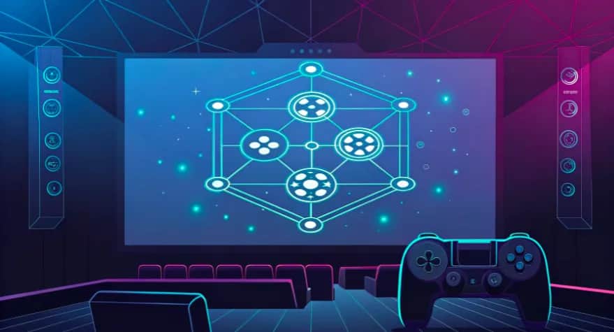 Czym są platformy blockchain i jak działają w branży rozrywkowej?