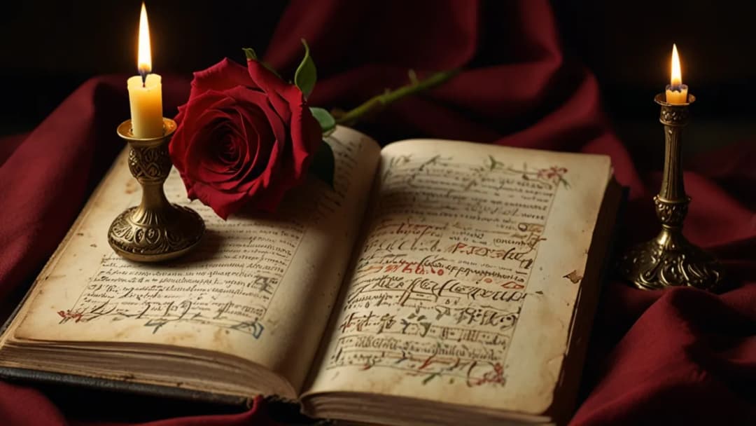 Świat ludzkich namiętności w literaturze: od miłości po obsesje i zdradę