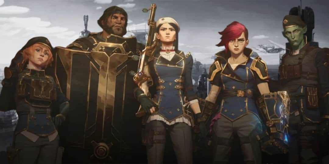 Arcane Sezon 2 Odcinek 1: Nowy początek konfliktów