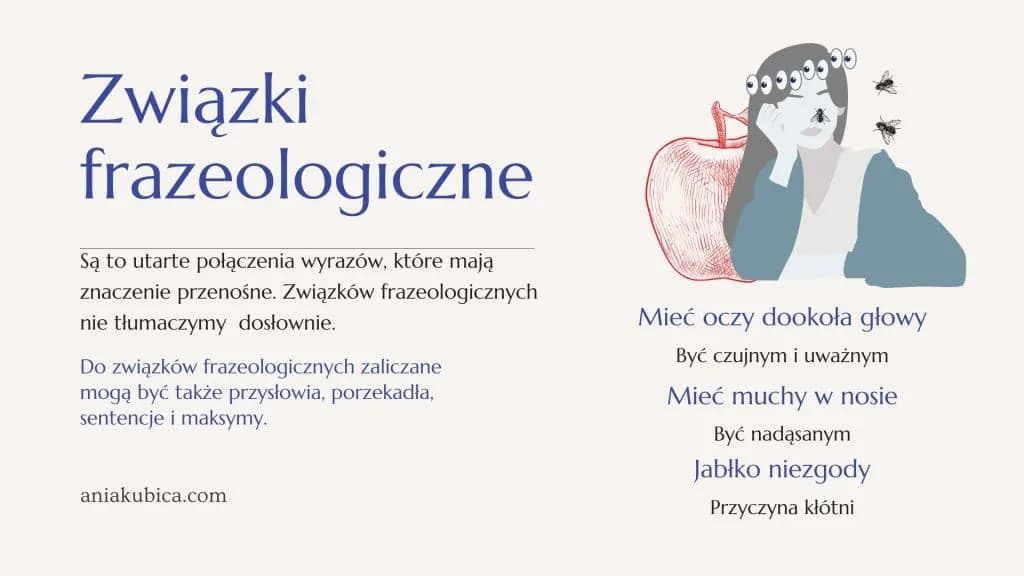Znaczenie związków frazeologicznych w literaturze - poznaj ich ukrytą moc