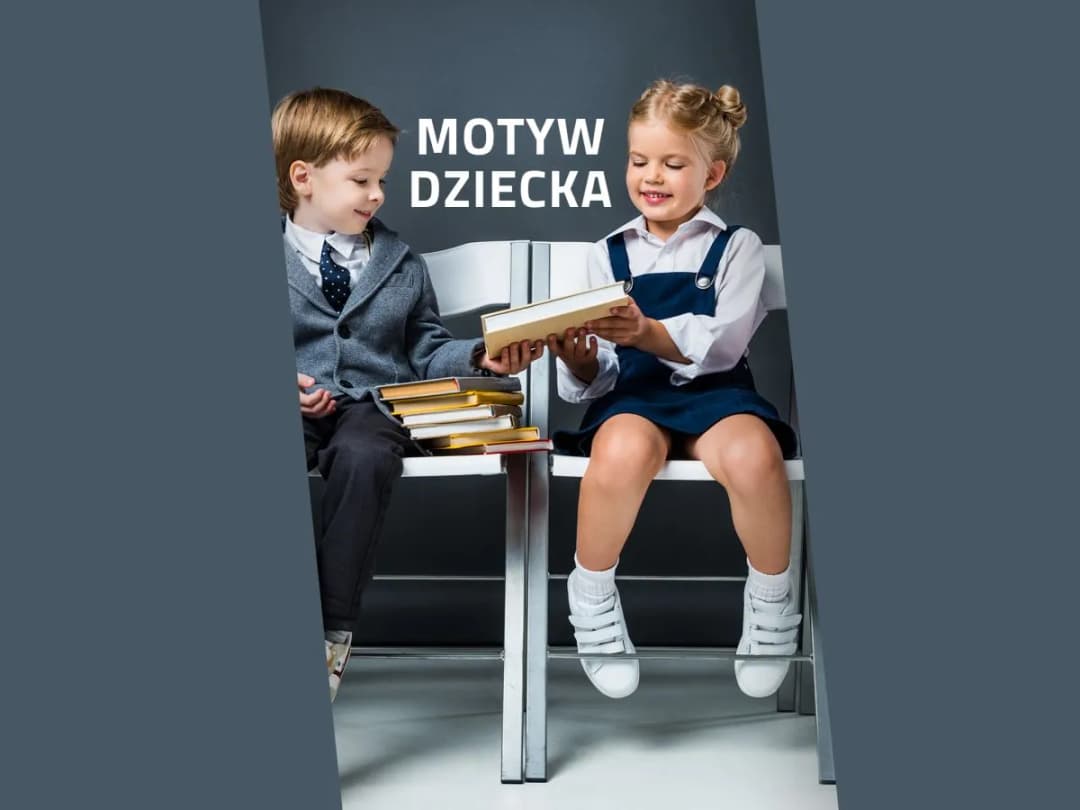 Jak dzieci są ukazywane w literaturze: analiza motywu na przestrzeni epok
