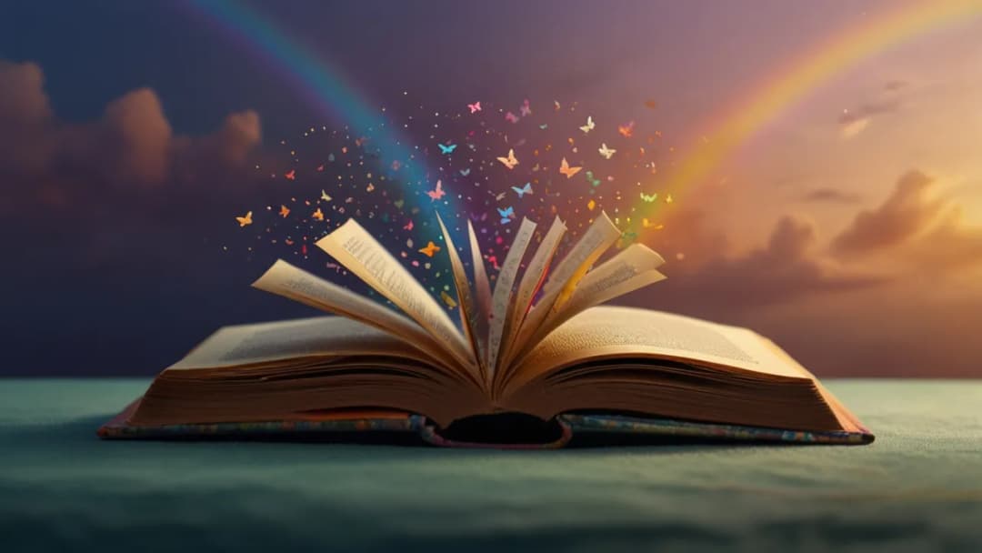 Jak literatura pomaga znaleźć receptę na szczęśliwe życie - kompletny poradnik