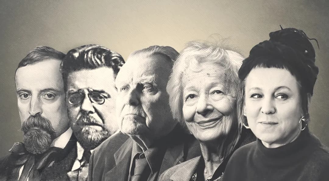 Kto otrzymał Nagrodę Nobla w dziedzinie literatury? Zaskakujące fakty!