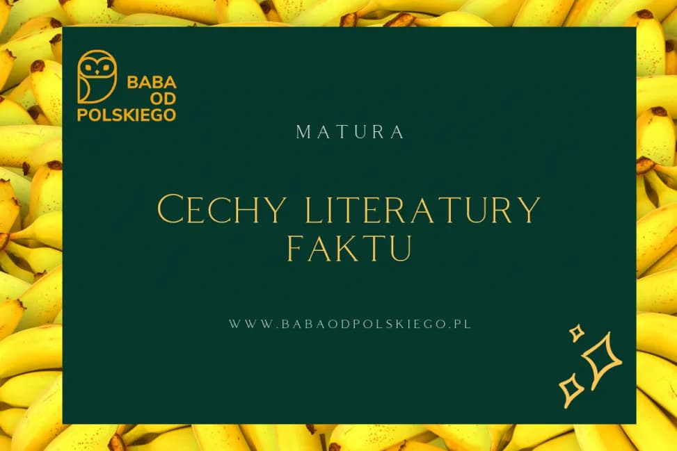 Literatura faktu – co to znaczy i jakie są jej kluczowe cechy