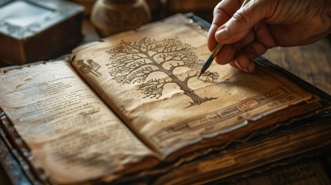 Genealogia: Co to jest i jak zacząć badania?