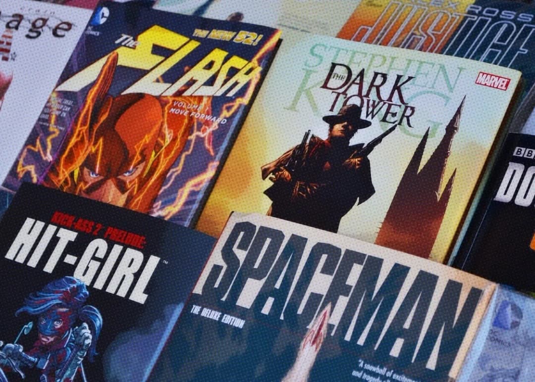 Czy komiksy to literatura? Poznaj kluczowe argumenty w tej debacie