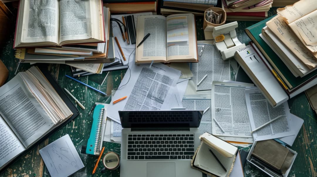 Biurku czy biurze - jak brzmi poprawna forma miejscownika?