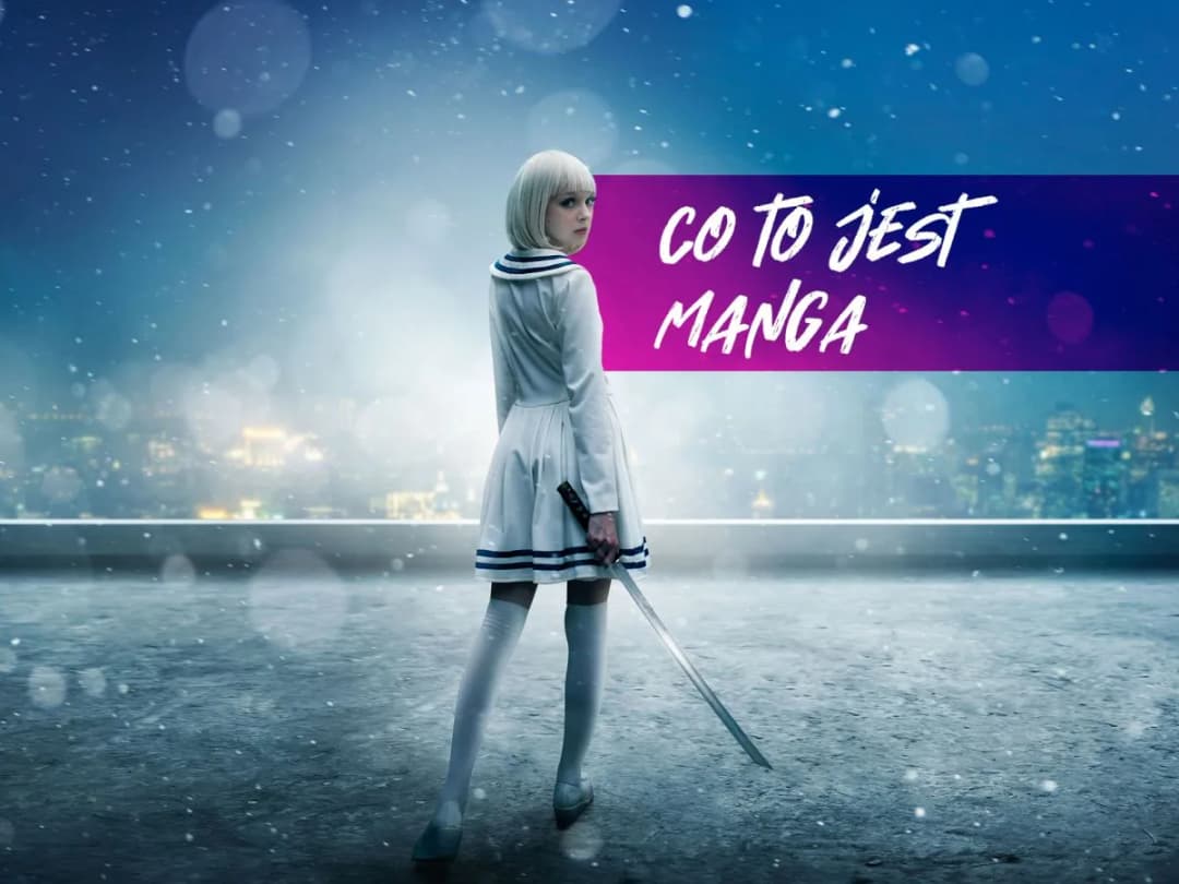 Czy manga to literatura? Poznaj niezwykłe oblicze japońskiej sztuki narracji