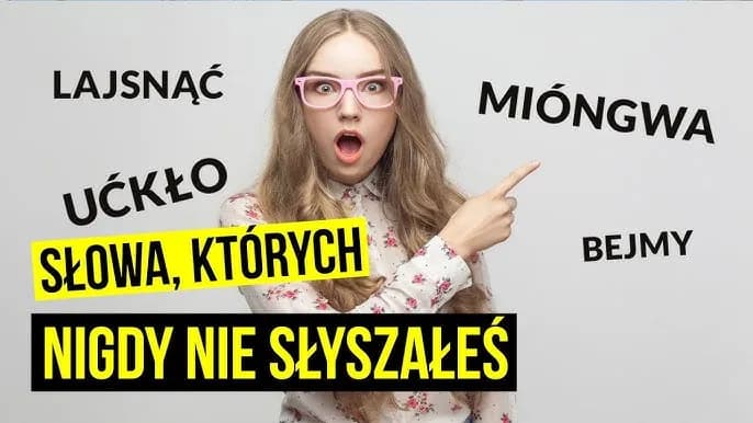 Gwara poznańska: Przewodnik po regionalnych słowach