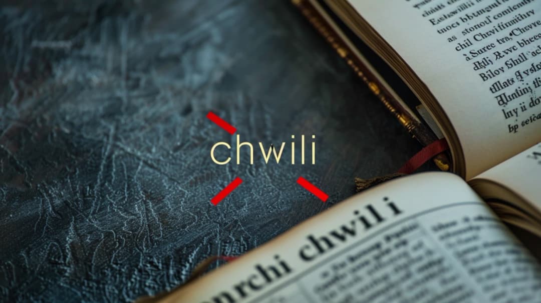 Chwili czy chwilii: Jak poprawnie pisać?