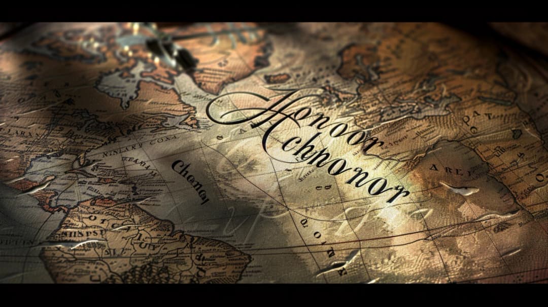 Honor czy chonor - jak brzmi poprawna pisownia tego słowa?