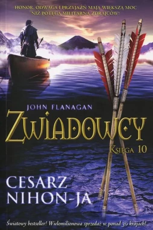 Zwiadowcy: ile tomów ma seria i co warto wiedzieć o książkach
