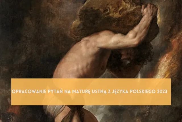 Jak literatura i mitologia kreują obraz ludzkiego losu i egzystencji
