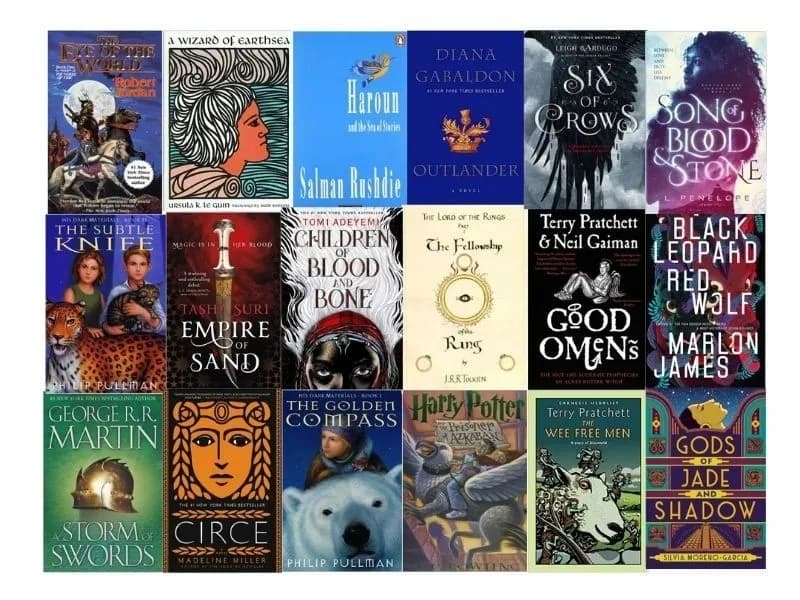 Co fascynującego skrywa literatura fantasy: 5 magicznych elementów gatunku