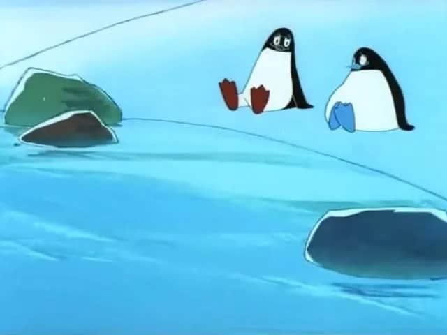 The Penguin Lessons: Jak natura uczy człowieka człowieczeństwa