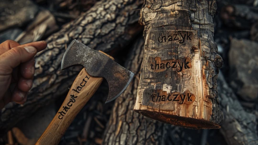 Chaczyk czy haczyk: Wyjaśnienie i poprawna pisownia