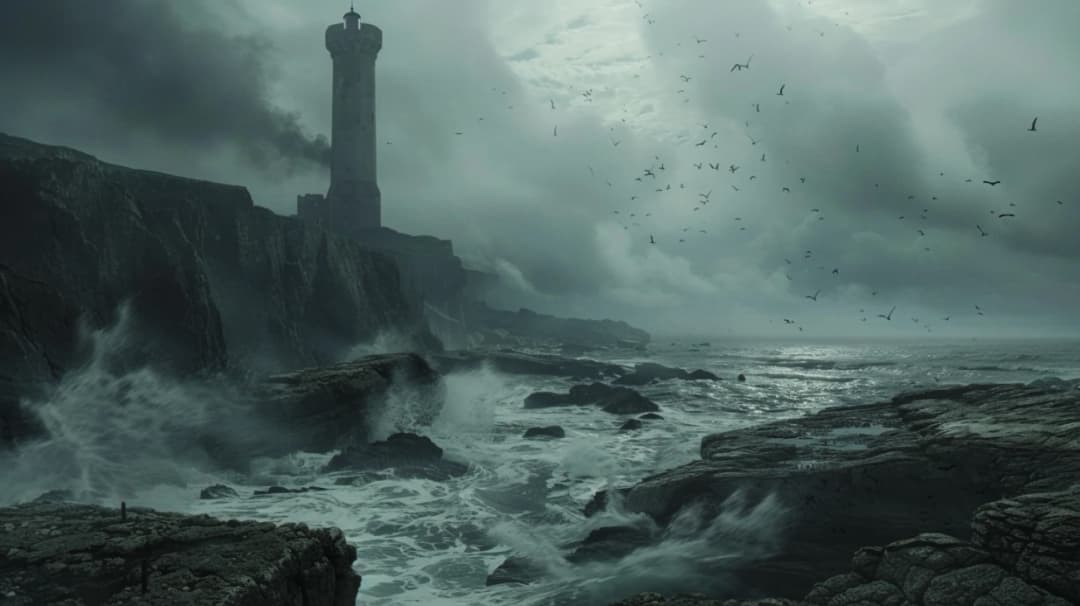 Lęk przed głębinami: Problem natury ludzkiej w literaturze