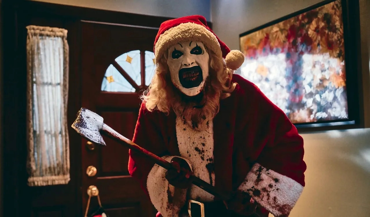 Terrifier 3: brutalność i fabuła – czy warto poświęcić czas na ten film?