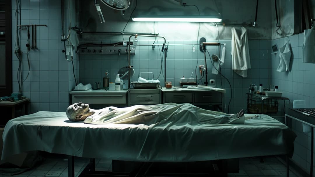 Autopsja: Co to takiego? Wyjaśniamy znaczenie tego pojęcia