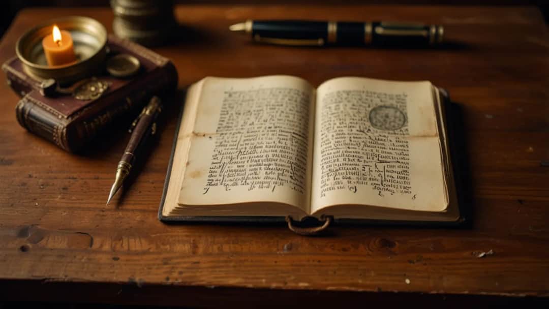 Jak literackie świadectwa przeszłości kształtują naszą teraźniejszość