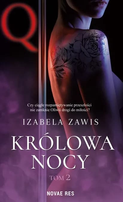Królowa Nocy książka tom 2: Kiedy premiera? Szczegóły i zapowiedź