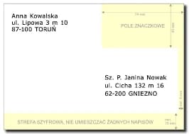 Adresowanie listu: Komu i jak?