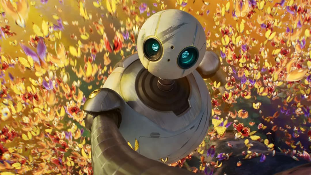 Dziki Robot: Jak krytycy oceniają film, który zachwyca emocjami