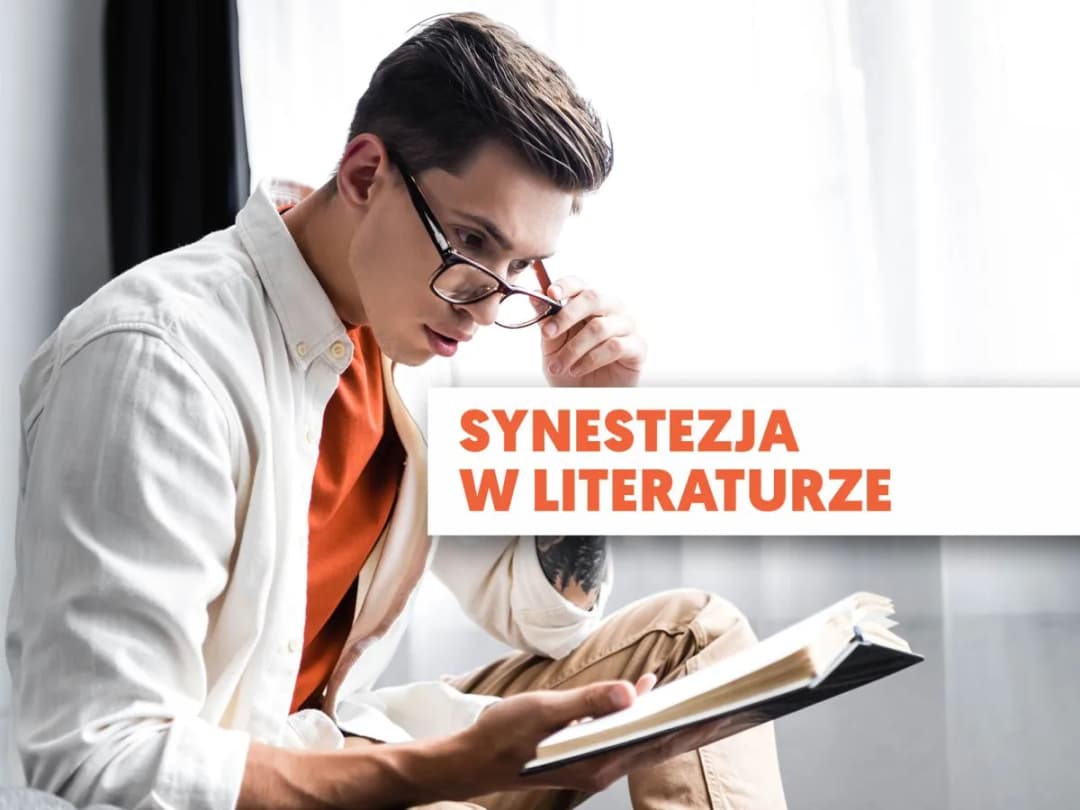 Synestezja w literaturze - poznaj fascynujący środek stylistyczny w sztuce