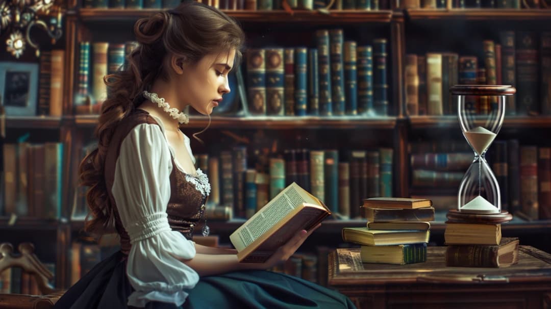 Postać kobiety w literaturze: Ewolucja przez wieki